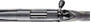BERGARA B14 WILDERNESS HMR - 300PRC GREY/CAMO MINI CHASSIS