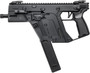 KRISS VECTOR SDP G3 PISTOL - 10MM 5.5" THREADED 33RD BLACK