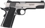 COLT COMBAT ELITE COMMANDER - 45ACP 4.25" 8RD TWO TONE