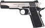 COLT COMBAT ELITE COMMANDER - 45ACP 4.25" 8RD TWO TONE