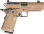SPRINGFIELD 1911 DS PRODIGY - COMP 9MM 4.25" COY BRN 10RD