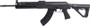 CENTURY ARMS SHARPS MB47 RIFLE - 7.62X39 1-30RD MAG BLACK