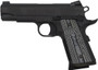 COLT COMBAT UNIT 45ACP 4.25" - 8RD ANODIZE BLACK GRAY GRIPS