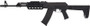 ZASTAVA PAP M90 5.56X45MM - 30RD ZHUKOV FOLDING STOCK BLK
