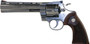 COLT PYTHON 357MAG 6" 6RD - STAINLESS WALNUT GRIPS