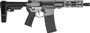 CMMG PISTOL BANSHEE MK4 300AAC - 8" 30RD W/RIP BRACE TUNGSTEN