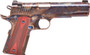 STAND MANU 1911 45 ACP CASE - COLORED #1 ENGRAVING