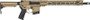 CMMG RIFLE RESOLUTE MK4 6MM - ARC 16.1" 10RD COYOTE TAN