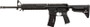 BCM MID-16 MOD-0 PKMR 5.56 - NATO 16" 1-30RD MAG BLACK