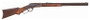 CIMARRON 1873 DELUXE 44/40 WIN - 24" OCTAGON CC/BLUED PG WALNUT