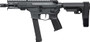 CMMG PISTOL BANSHEE MKGS 9MM - 5" EJECTOR RIP BRACE TUNGSTEN