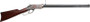 CIMARRON 1860 HENRY 45LC - 24" STEEL FRAME BLUED WALNUT