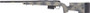 BERGARA B14 CARBON WILDERNESS - HMR 6.5PRC CHASSIS GREY/CAMO