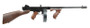 THOMPSON 1927A1 45ACP CARBINE - 50RD DRUM 20RD MAG WALNUT
