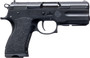 TMT FK BRNO 7.5 COMPACT 4.3" - 14RD STEEL FRAME 2 MAGS BLACK