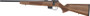 ANSCHUTZ 1761L D HB 17HMR - 20" BLUED/WALNUT CLASSIC LH