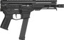 CMMG PISTOL DISSENT MKGS 9MM - 6.5" 30RD ARMOR BLACK