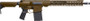 CMMG RIFLE RESOLUTE MK3 8.6 - BLACK 16.1" 20RD MIDNIGHT BRZN