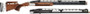 TRISTAR TT-15 COMBO TRAP - 34" UNSINGLE/32"OU CT-5X WLNUT