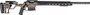 CHRISTENSEN MPR 6.5PRC - 24" CF BLK/DESERT BROWN M-LOK