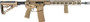 SHADOW SYSTEM U526 RIFLE 5.56 - 16" FLATTOP BLACK BCG FDE