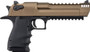 DESERT EAGLE L6 SERIES 357MAG - 6" BLACK BRONZE & PIC RAIL