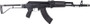 ARSENAL SAM7SF-56 7.62X39 - RIFLE 1-10RD MAG BLACK