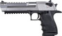 DESERT EAGLE MARK XIX 44MAG - 6" BLACK ALUMINUM FRAME