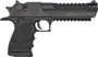 DESERT EAGLE MARK XIX 50AE - 6" BLACK ALUM FRAME CARBON SLD