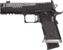 SIG P211 GTO 9MM 4.4" FIBER - OPTIC COMPENSATOR (3)10RD BLK