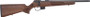 ANSCHUTZ 1761 HB 17HMR 18" TB - BLUED/WALNUT CLASSIC 2-STG