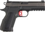 DAN WESSON DWX OR COMPACT - 9MM 4" 15RD 1913 RAIL BLACK