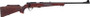 ANSCHUTZ 1710D KL 22LR - 23" BLUED MONTE-CARLO STOCK