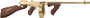 THOMPSON 1927A1 45ACP CARBINE - TITANIUM GOLD W/50RD & 20RD
