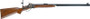 PEDERSOLI SHARPS 1874 BUFFALO - 45-70 30" BLUED/WALNUT