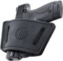 1791 HOLSTER UNIVERSAL IWB/OWB - MULTI-FIT SM/MID FRMES BLACK