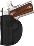 1791 HOLSTER 2-WAY IWB MULTI- - FIT RH SZ1 1911 FRM 3-4" BLK