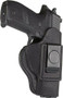 1791 SMOOTH CONCEALMNT HOL IWB - LH MULTI-FIT SZ4 GLK 17/SIM BL