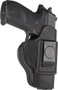 1791 SMOOTH CONCEALMNT HOL IWB - LH MULTI-FIT SZ4 GLK 17/SIM BL