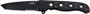 CRKT M16-KZ TANTO - 3" HALF SERRATED BLADE