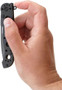 CRKT M16-03KS 3.5" PLAIN EDGE - SPEAR POINT BLACK BLADE