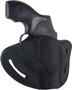 1791 RVH1 BELT HOLSR OWB MULTI - FIT RH J-FRAMES 3" BLACK