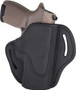 1791 BH2.4S BELT HOLR OWB MULT - FIT RH SIG P320C/SIMILAR BLACK