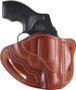 1791 REVOLVER THUMB BREAK OWB - MULTI RH J FRAME SZ1 CLA BROWN