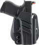 1791 KYDEX OWB PADDLE HOL MULT - -FIT RH FOR GLOCK 43/43X BLACK