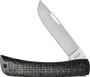 CASE KNIVES CROSSROADS SERIES - BLACK BURLAP LAM SOD BUSTER JR