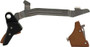 TIMNEY TRIGGER ALPHA COMPETN - FOR GLOCK GEN 3-4 3LB BRONZE