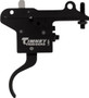 TIMNEY TRIGGER WINCHESTER 70 - WITHOUT MOA TRIGGER NICKEL