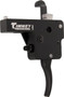 TIMNEY TRIGGER MOSSBERG 100ATR - W/SAFETY BLACK LONG ACTION