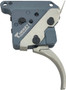 TIMNEY TRIGGER REMINGTON 700 - THE HIT RH NICKLE CURVED 2LB